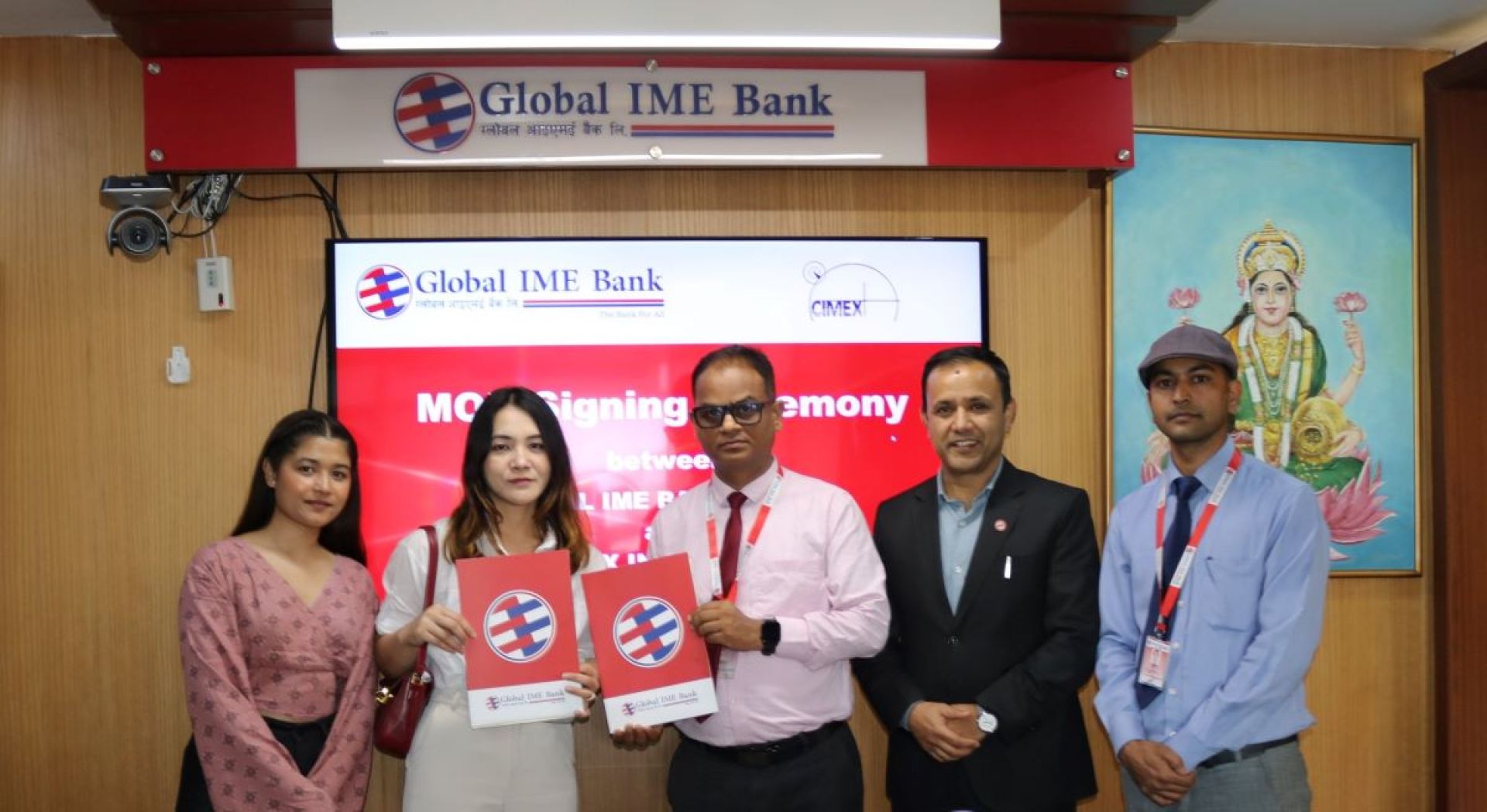 बीवाईडी गाडी किन्दा ग्लोबल आइएमई बैंकबाट सहजरुपमा कर्जा पाइने